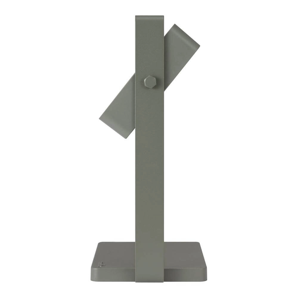 Design-Tischleuchte Saulio Grün wiederaufladbar Nordlux 5704924017520