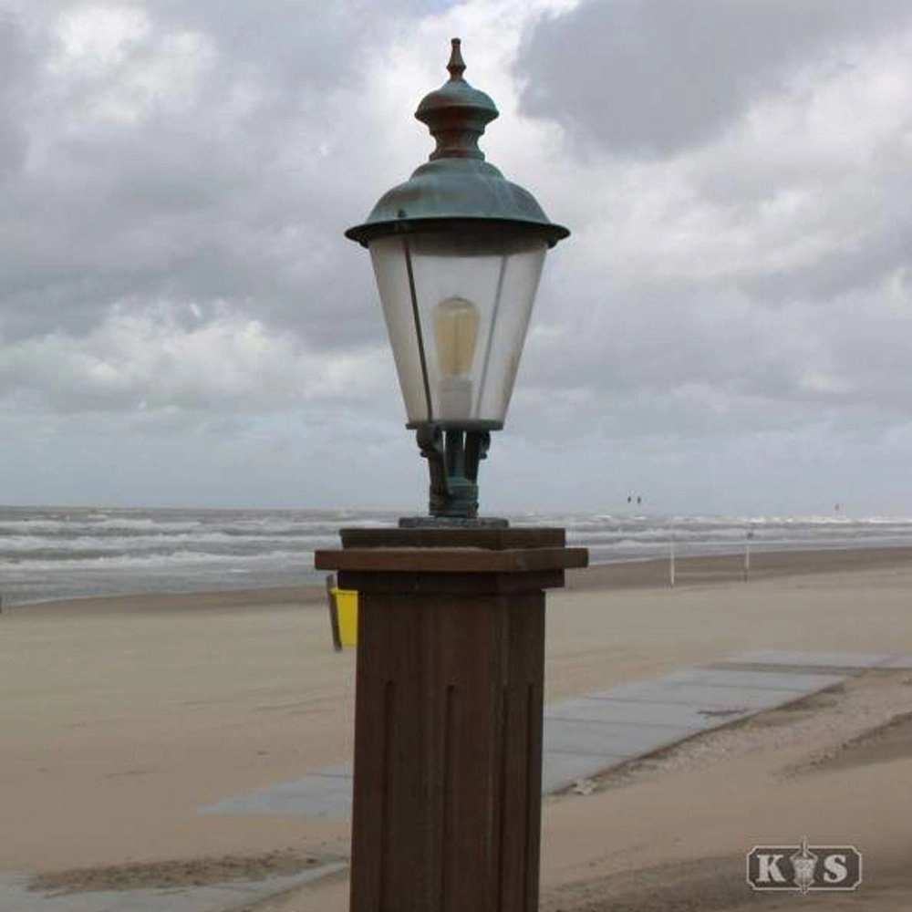 Nostalgic lantern lamp Berghuizen K1 anthrazit KS 8714732140478