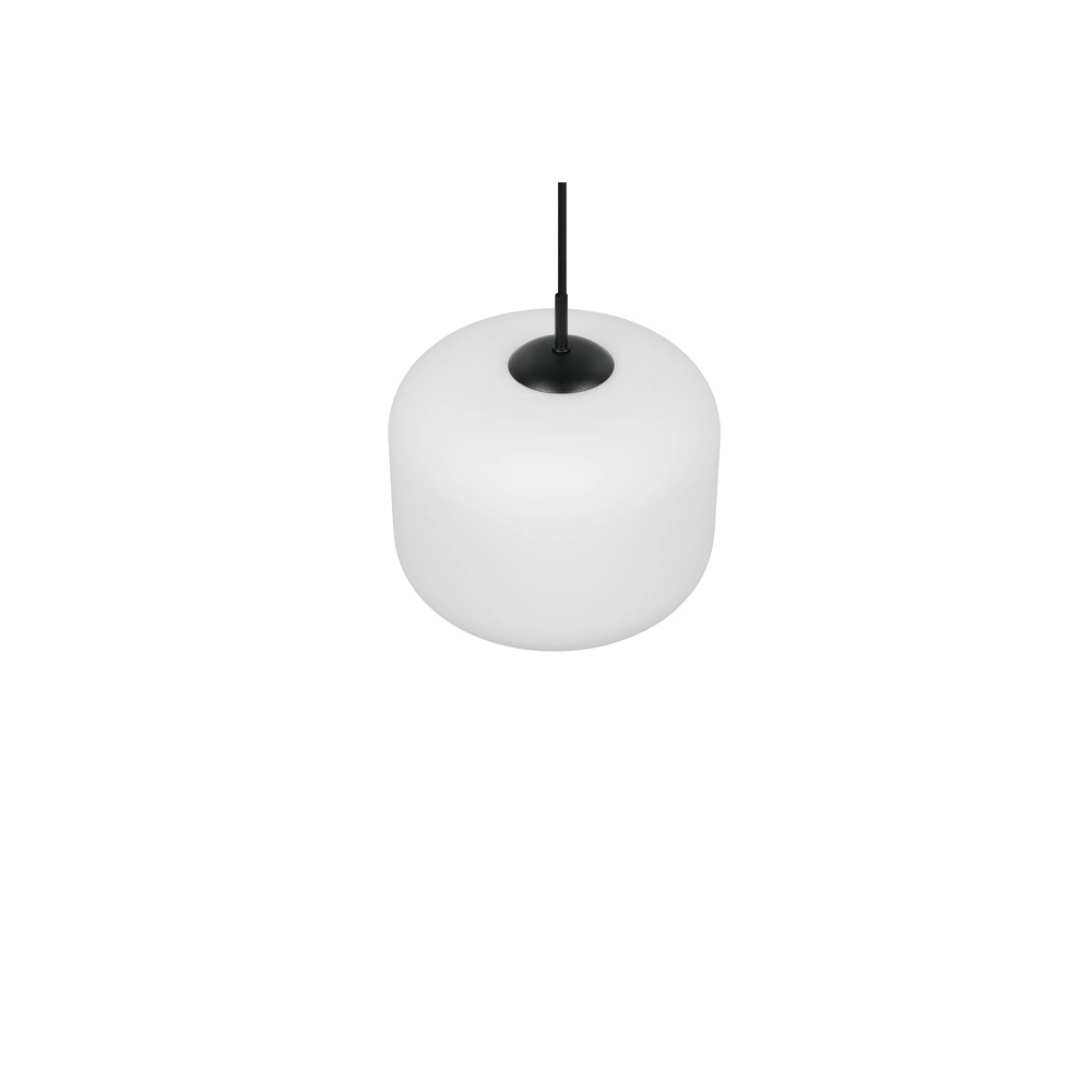 Pendellampe Signe weiße Ø 25 cm Trio 4017807686739