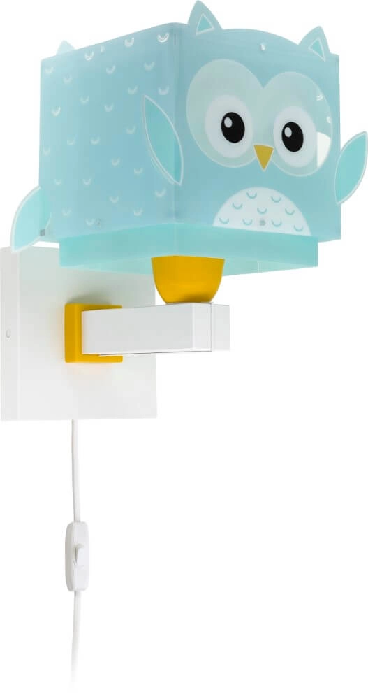 Wandleuchte für Kinder Little Owl Dalber 8420406643991