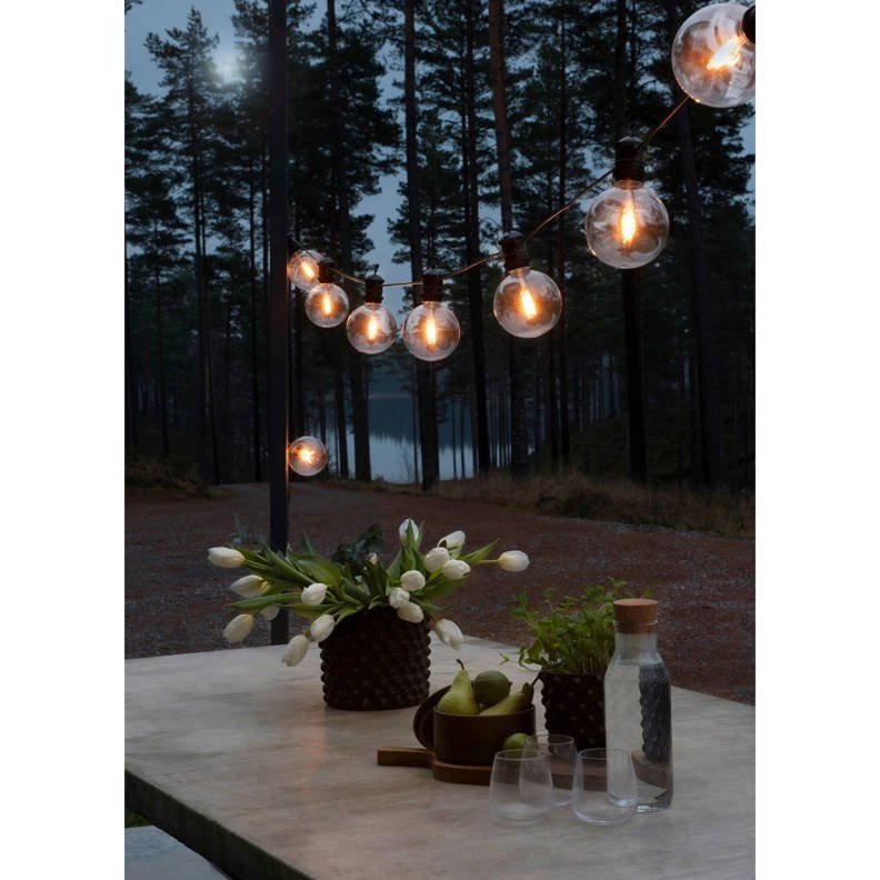 Starterset Partylight dimmbar 10m KonstSmide 7318302394806