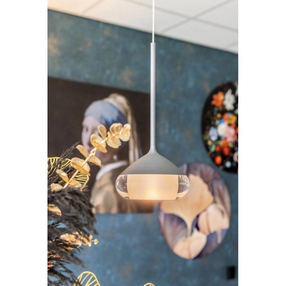 Design-Pendelleuchte Phoenix champagner Ø 11,6cm Artdelight 8720701102309