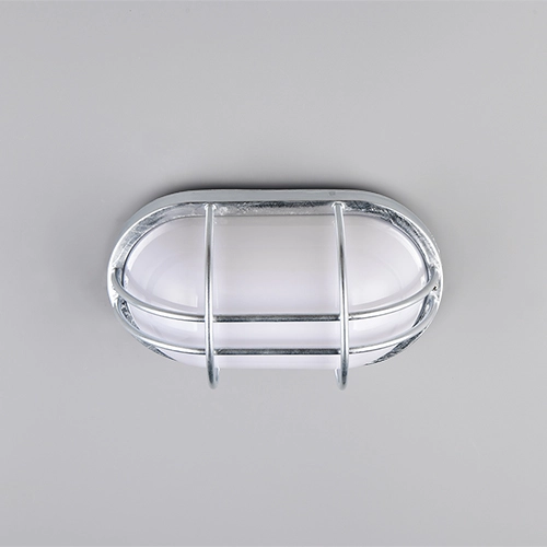 Bullseye-Lampe Tumen Zinkgrau Trio 4017807691719
