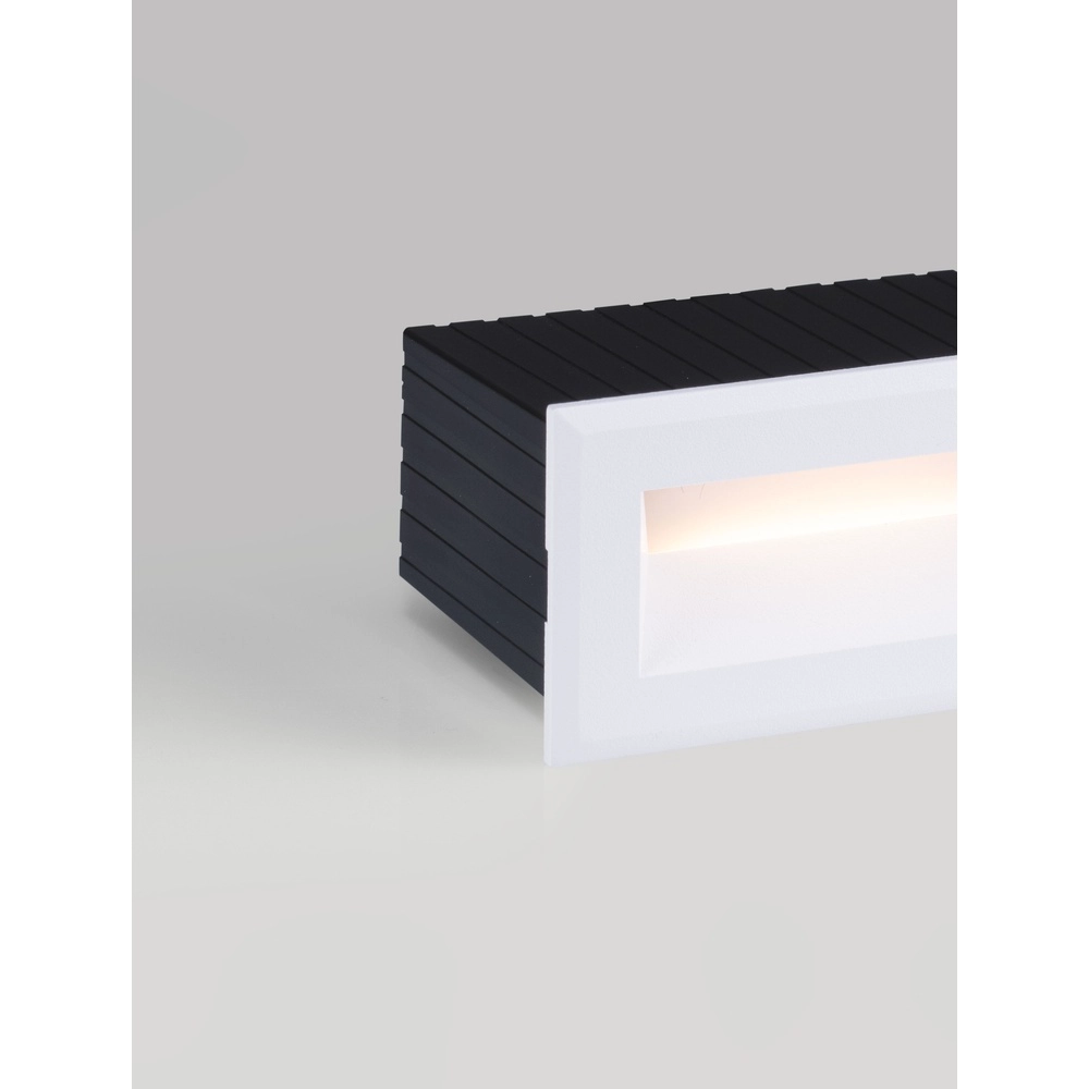 Design-Einbauleuchte Vivion weiß Lyora 5212017453662