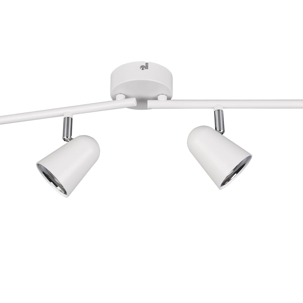 Deckenstrahler Toulouse 4-Licht Trio 4017807425185