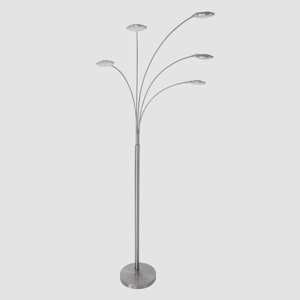 LED Stehleuchte Mexlite Steinhauer 8712746114799