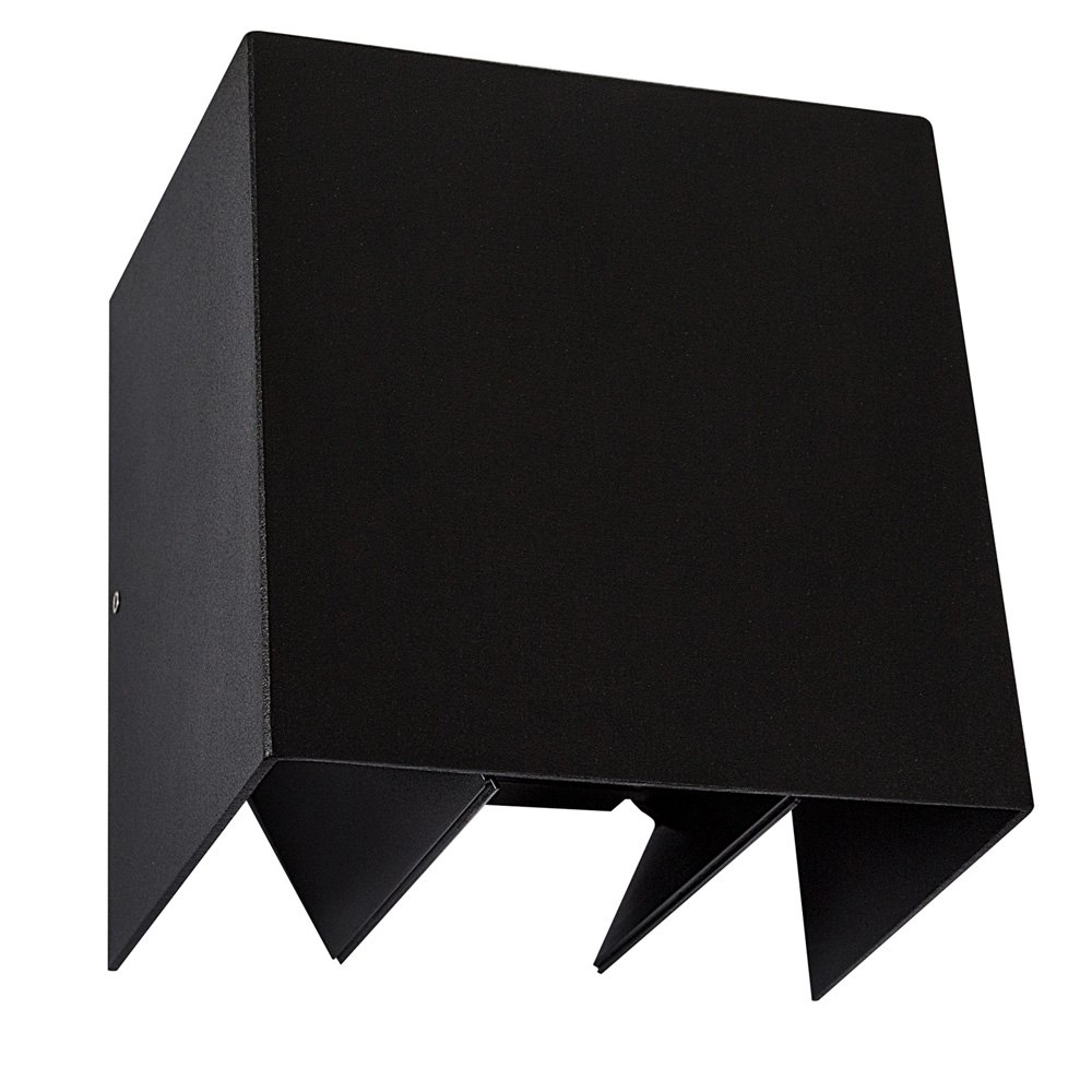 LED-Wandspot Channel II einstellbar