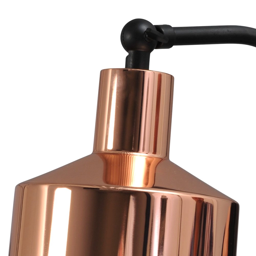 Wandleuchte aus rotem Kupfer Concepto Masterlight 8718121153629