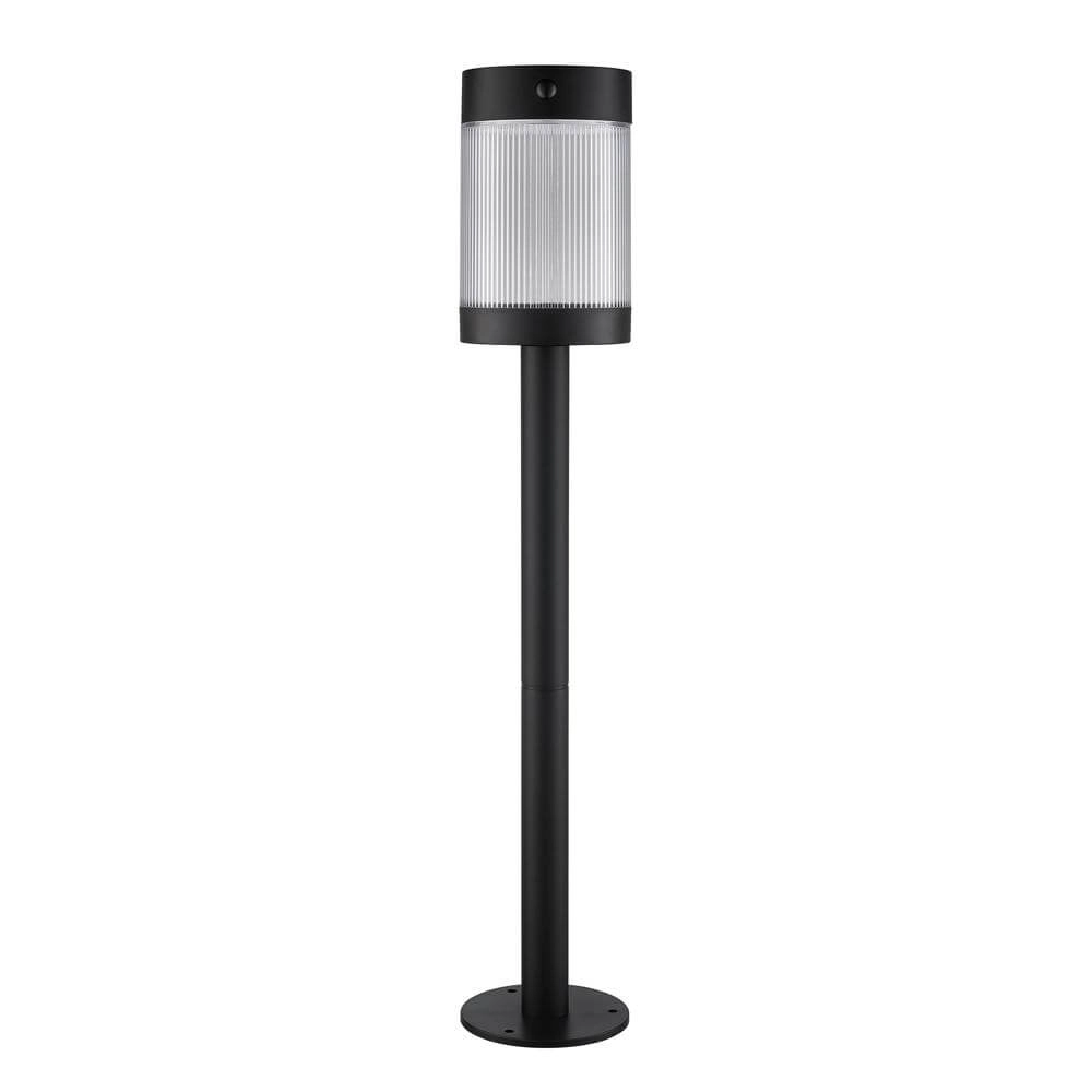Gartenleuchte Coupar Schwarze Solarenergie Nordlux 5704924023460