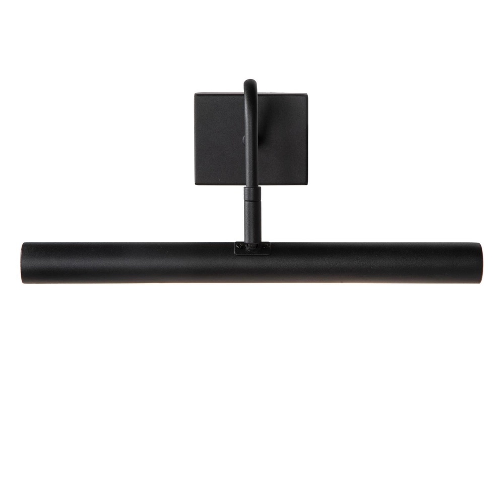 Bildlampe Vinz Schwarz Lucide 5411212452191