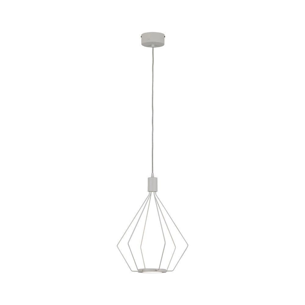 Design-Hängelampe Cados weiß Ø 33,5cm Stars of Light 9002759393199