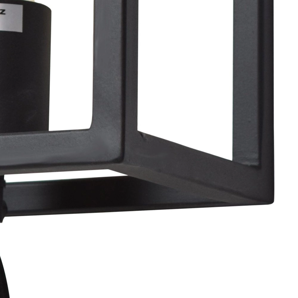 Wandleuchte Frame Mattschwarz Urban Interiors 8719325467352