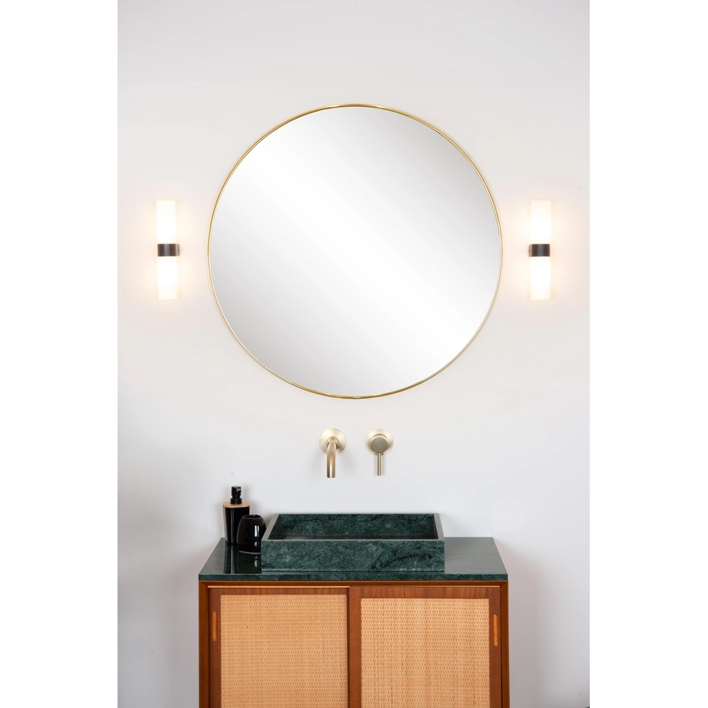 Design-Wandlampe Jesse Doppeltes IP44 geeignet für das Badezimmer Lucide 5411212040411