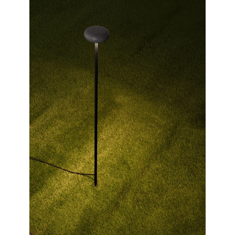 Gartenlampe Cami 110 cm Stein Lyora 5212017495891