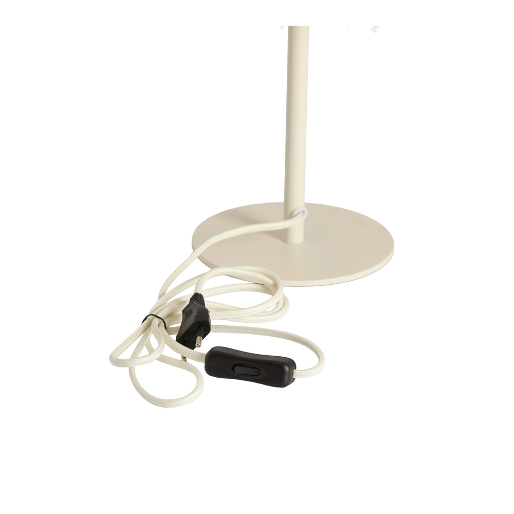 Tischlampe Elya Sandbraun Light & Living 8717807843380