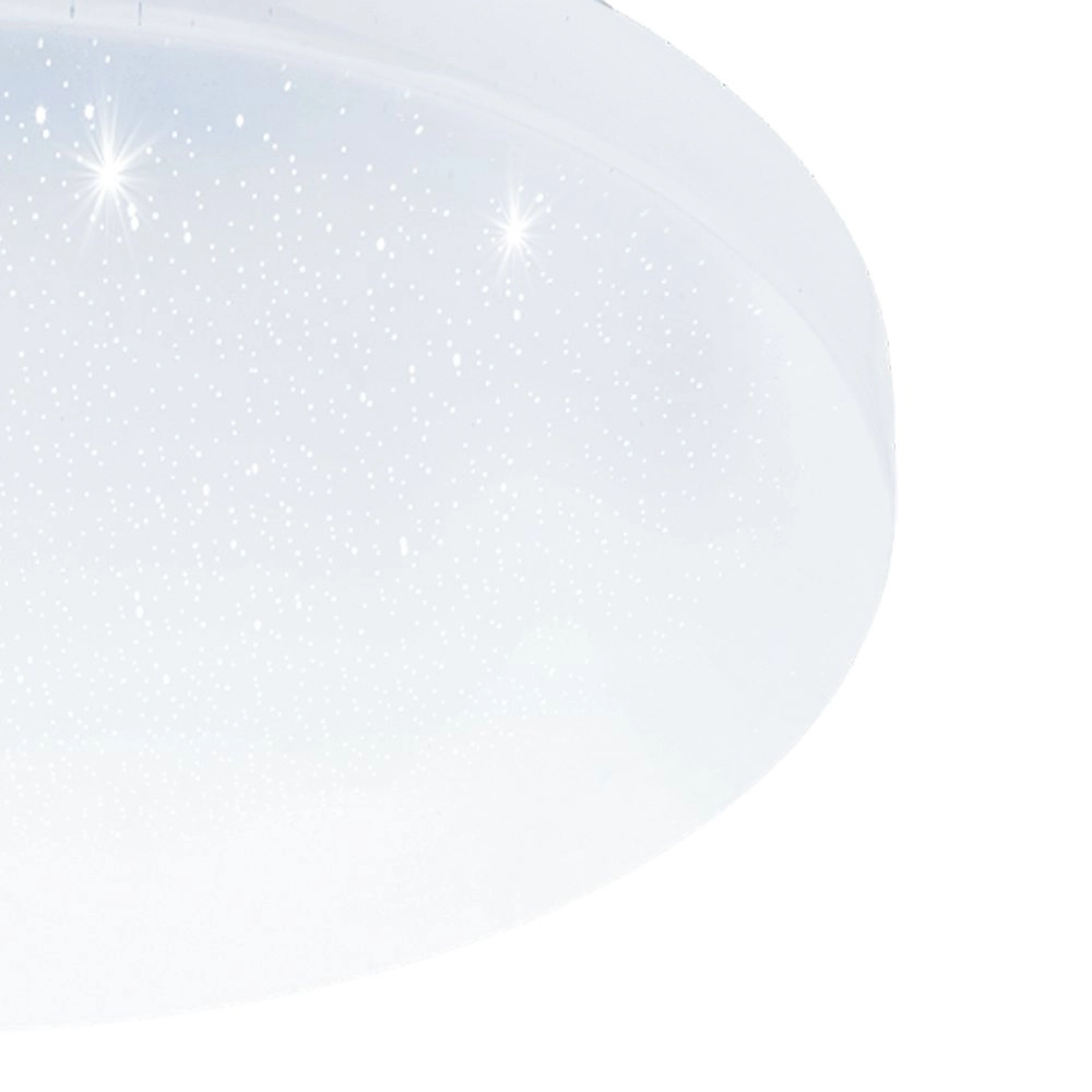Badezimmer Deckenleuchte Frania-A Ø 30cm Eglo 9002759982942