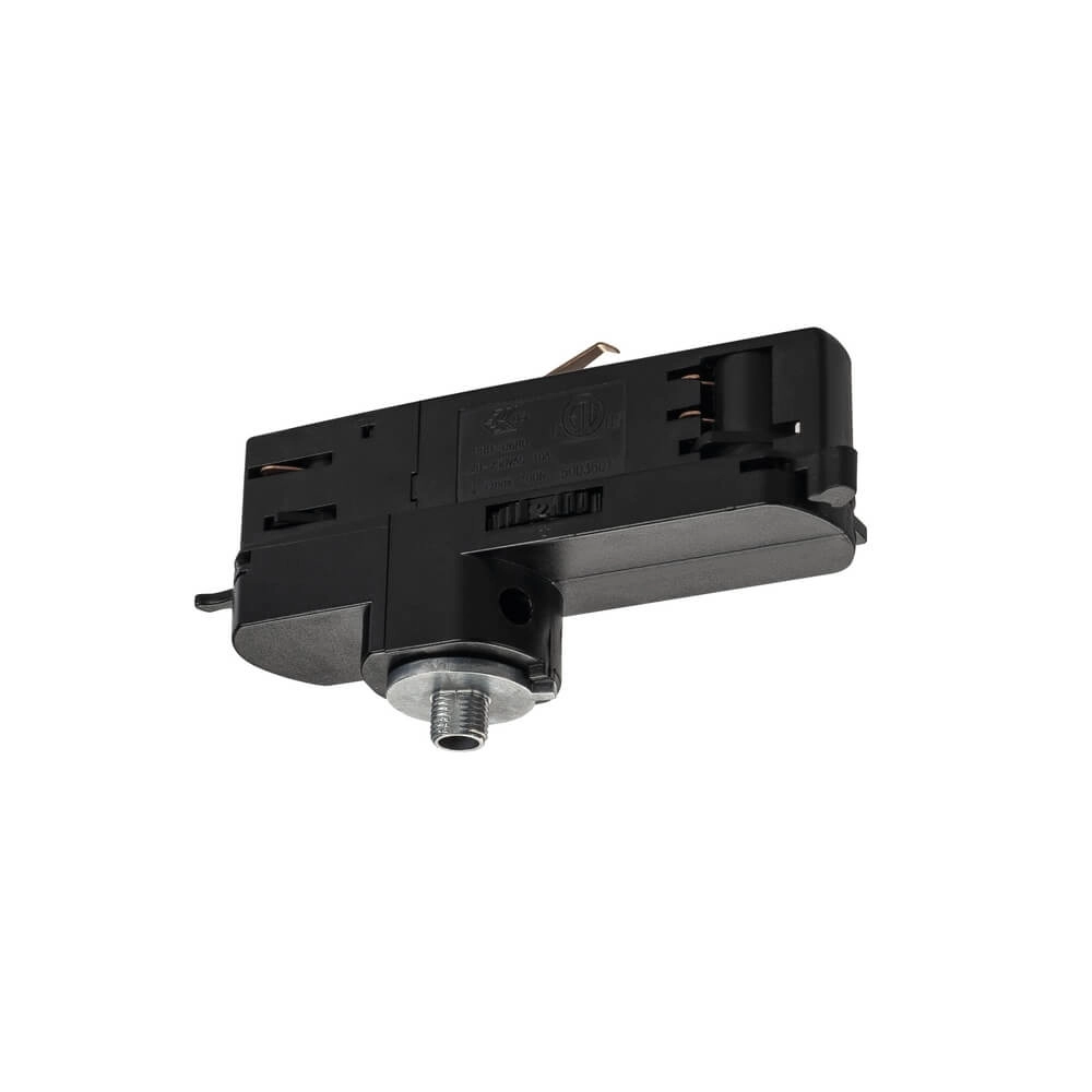 Leuchten-Adapter S-Track adapter DALI schwarz SLV 4024163228763