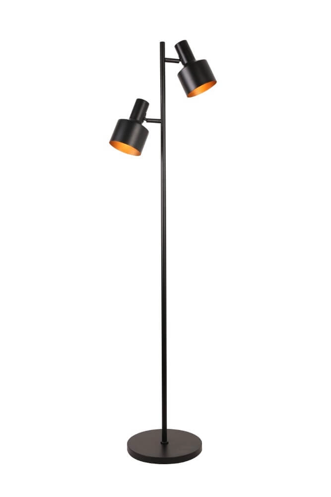 Stehlampe Twinkle Schwarz Artdelight 8719831730650