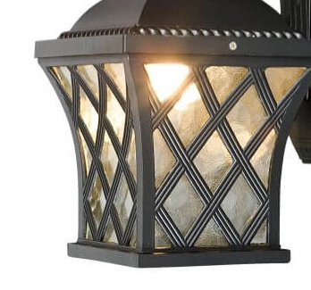 Klassische Außenlampe Tay Lyora 5903139529297