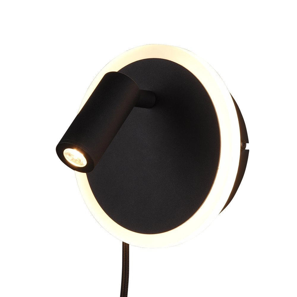 LED-Leselampe Jordan Trio 4017807413298