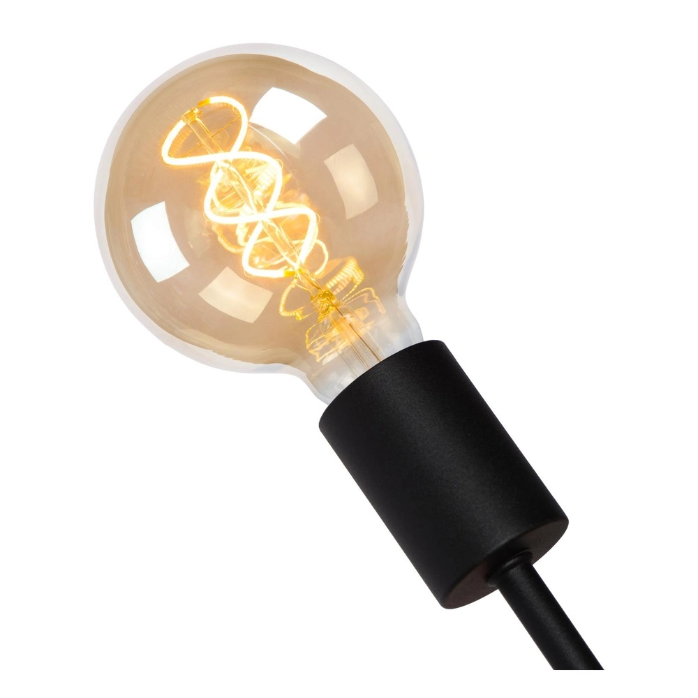 Pendellampe Lester Black 6-Lights Lucide 5411212211330