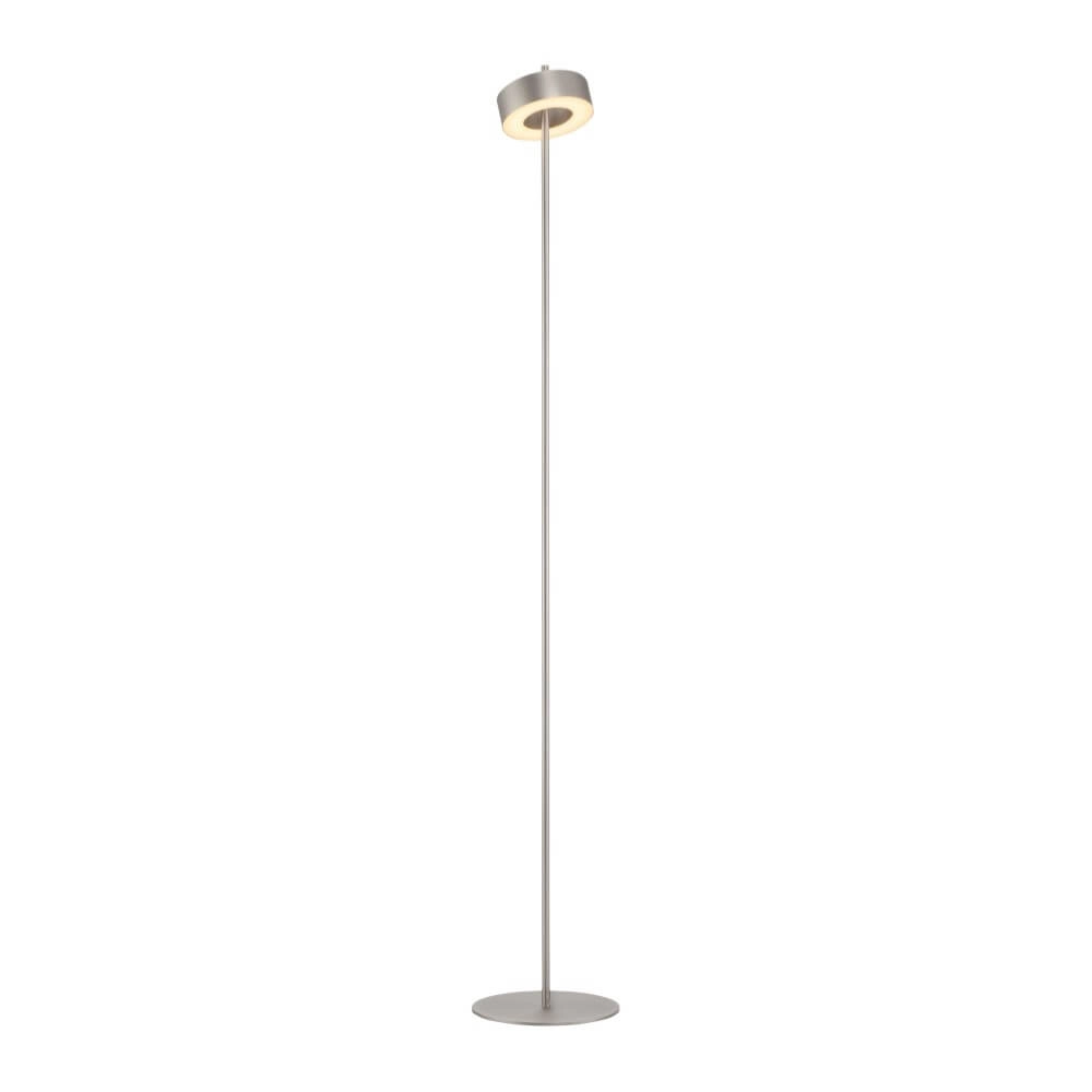 Stehlampe Q-Rotate Designer-Aluminium Paul Neuhaus 4012248383247