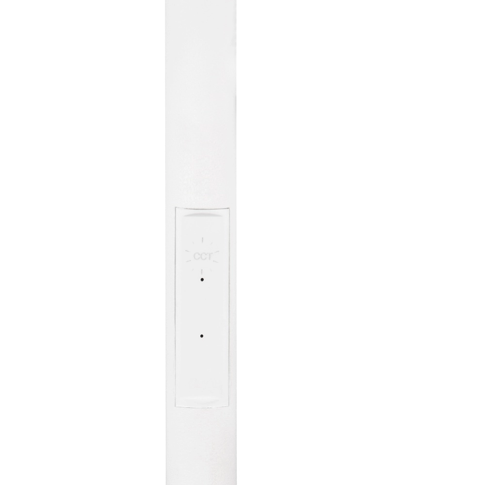 Stehlampe Specter weiß Trio 4017807612318