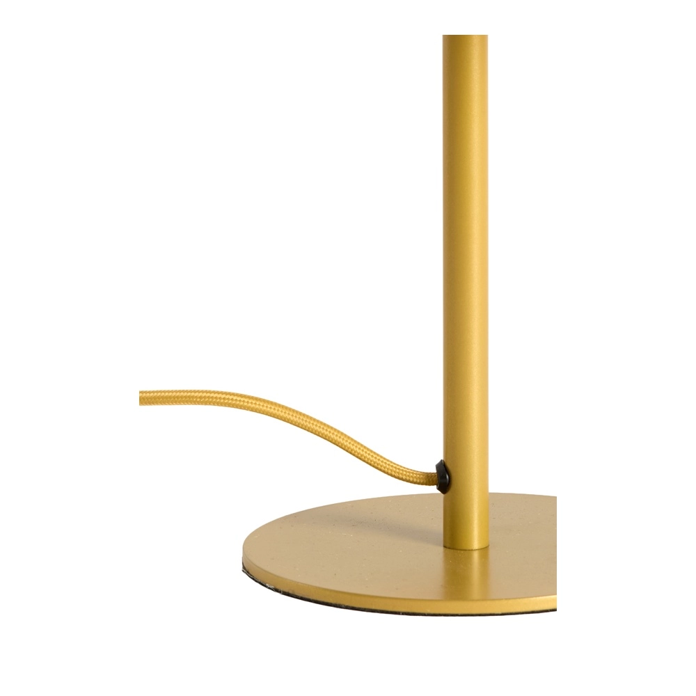 Tischlampe Elya Gelb Light & Living 8717807843397