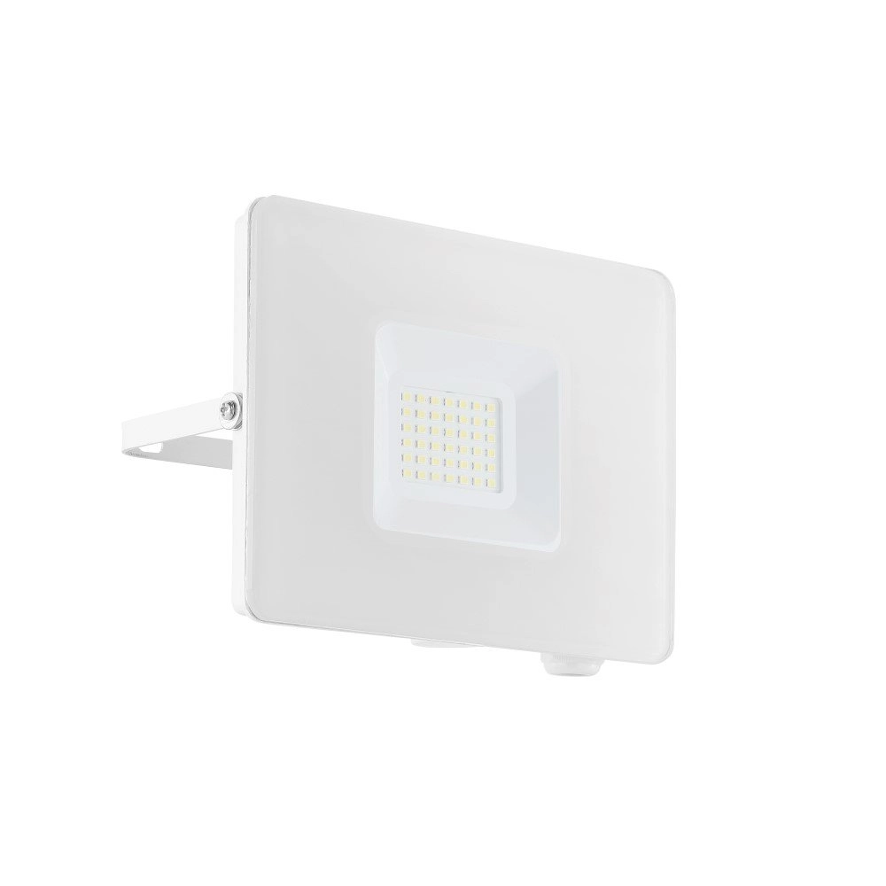 Strahler für Außen Faedo 3 30W weiß