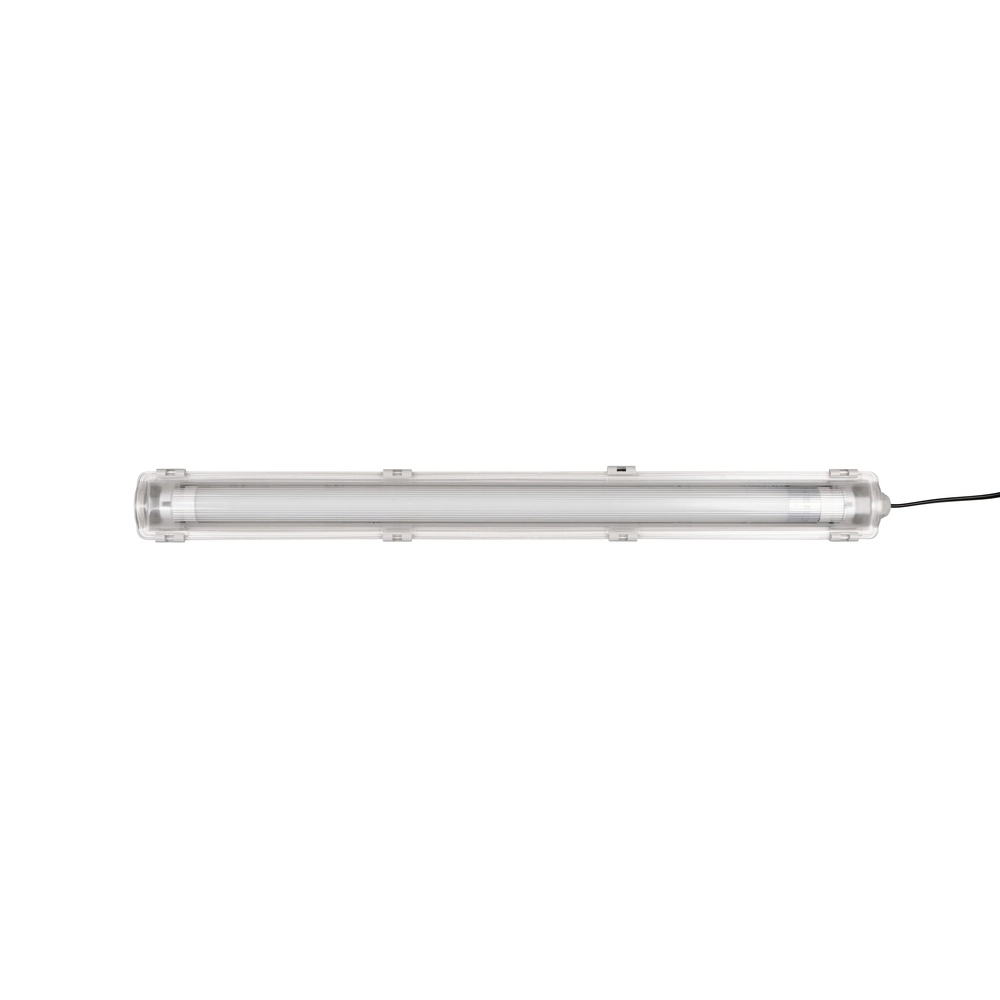Leuchtstofflampe Tres grau 66,5 cm – IP65 Trio 4017807711349