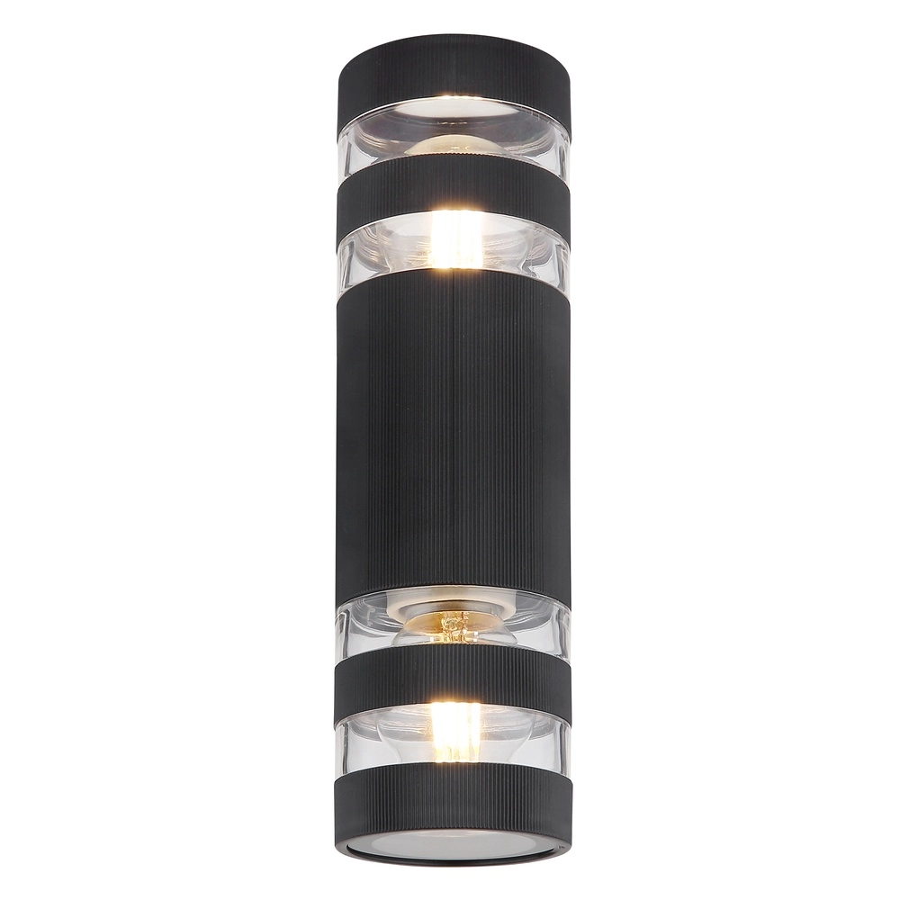 Design-Wandlampe Hayes Schwarz Globo 9007371575237
