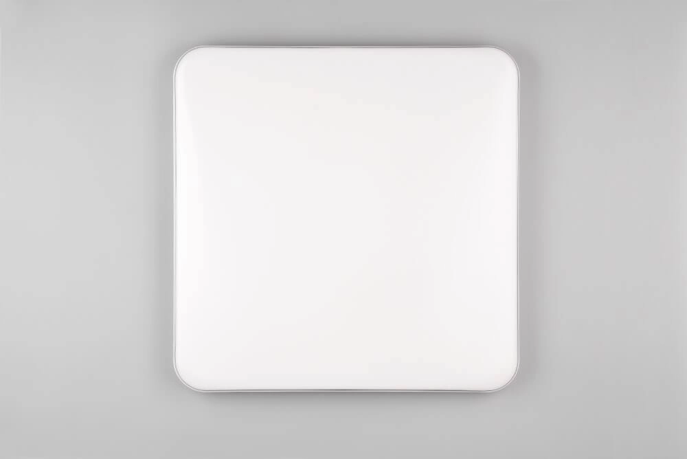 Weiße Deckenleuchte Blanca Quadrat 3000K Trio 4017807575170