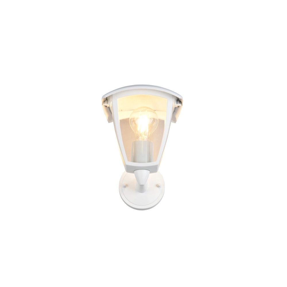 Weiße Wandleuchte Venta MODERN UP Trio 4017807648133