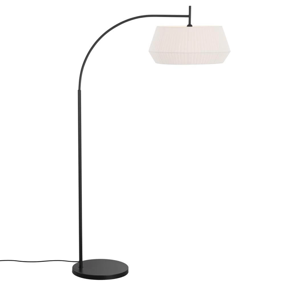 Bogenlampe Dicte weiß Ø 53cm Nordlux 5704924005596