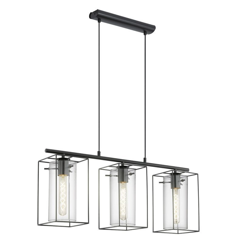 Country Pendelleuchte Loncino Eglo 9002759494964