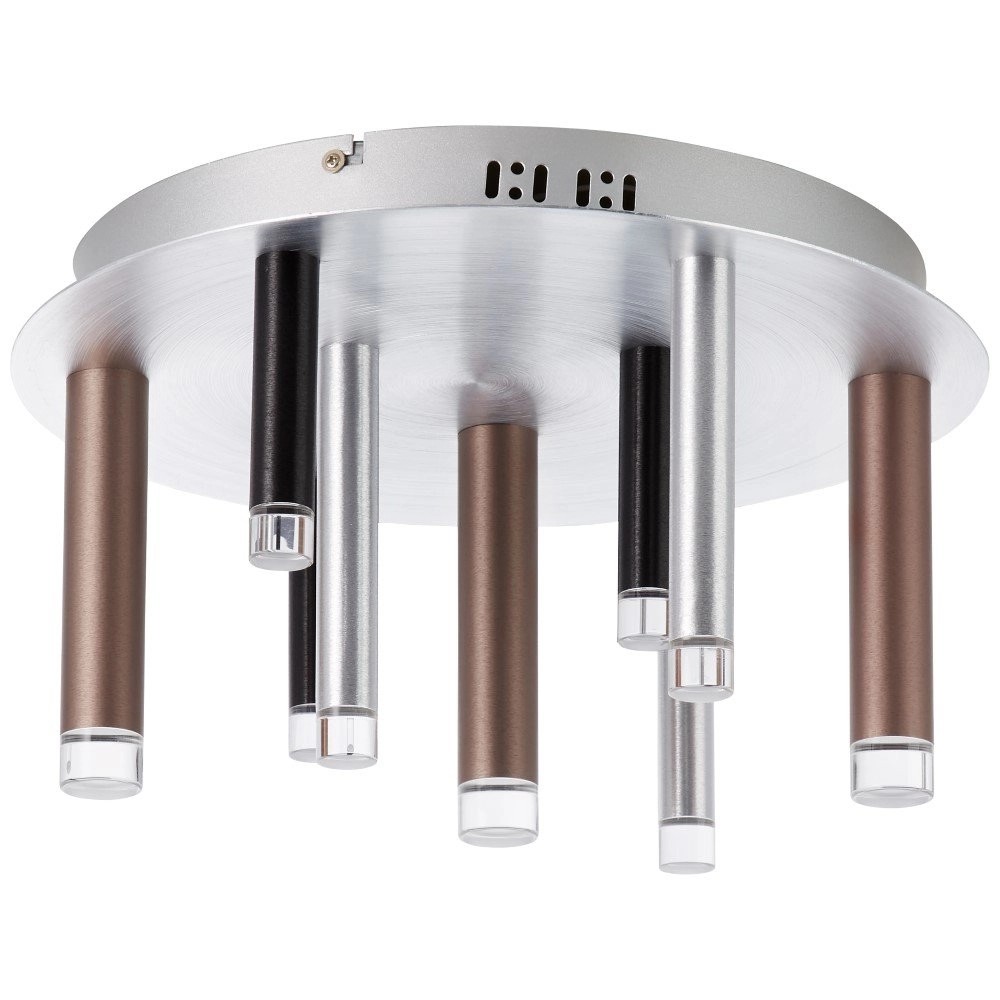 LED Deckenleuchte Cembalo Ø 40cm Brilliant 4004353342301