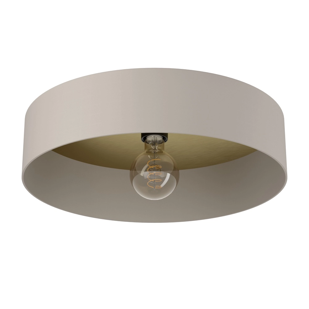 Skandinavische Deckenlampe Duaia Ø 42 cm – Sand Eglo 9008606269136