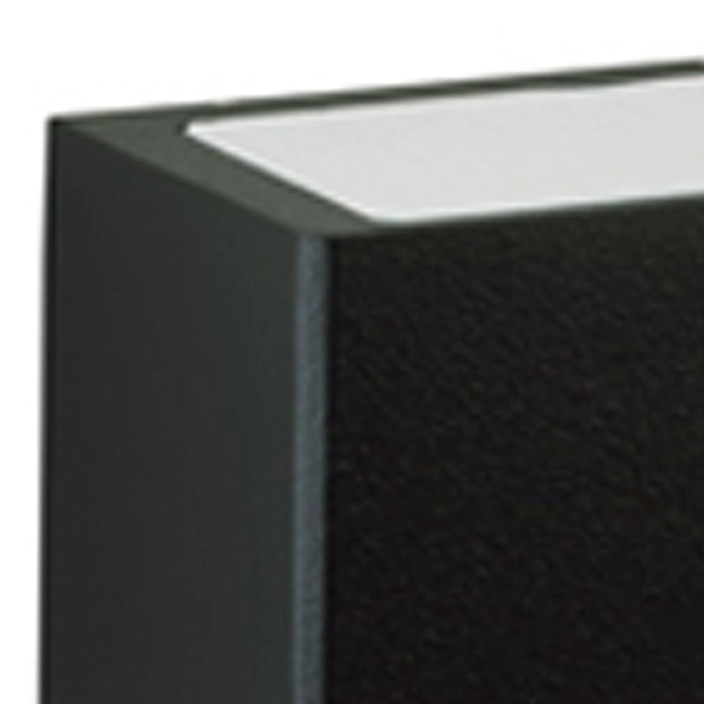 Up- & downlighter Squad M 15 cm - schwarz Albert 4007235663679