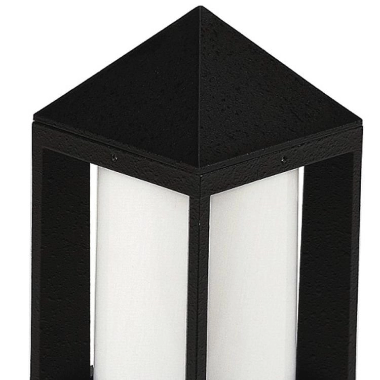 Gartenlampe Triangle Schwarz Albert 4007235605563