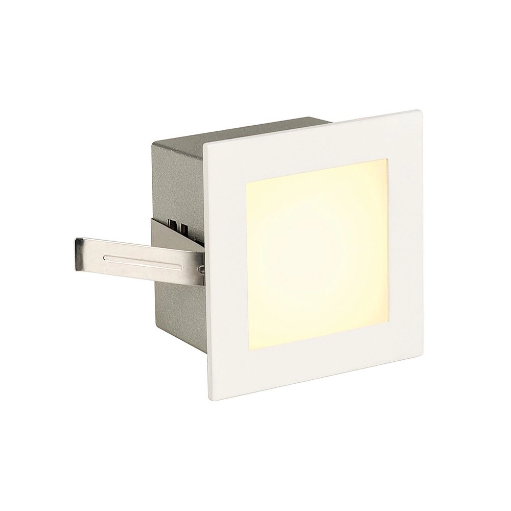 LED-Einbauleuchte Frame Basic weiß