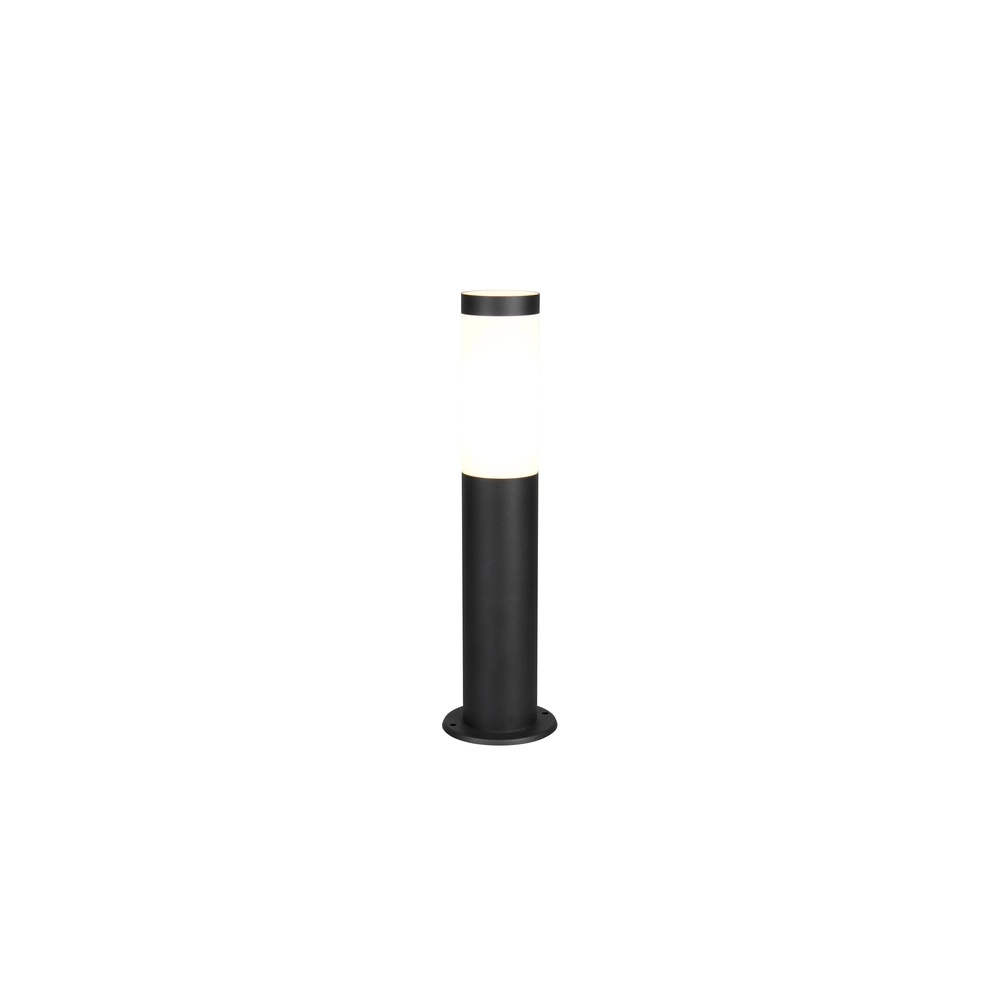 Gartenleuchte Trioto schwarz Trio 4017807648225