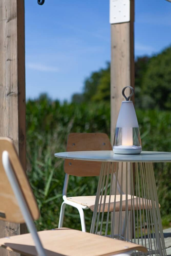 Nice table lamp Pepper design red dot award Lutec 6939412087917
