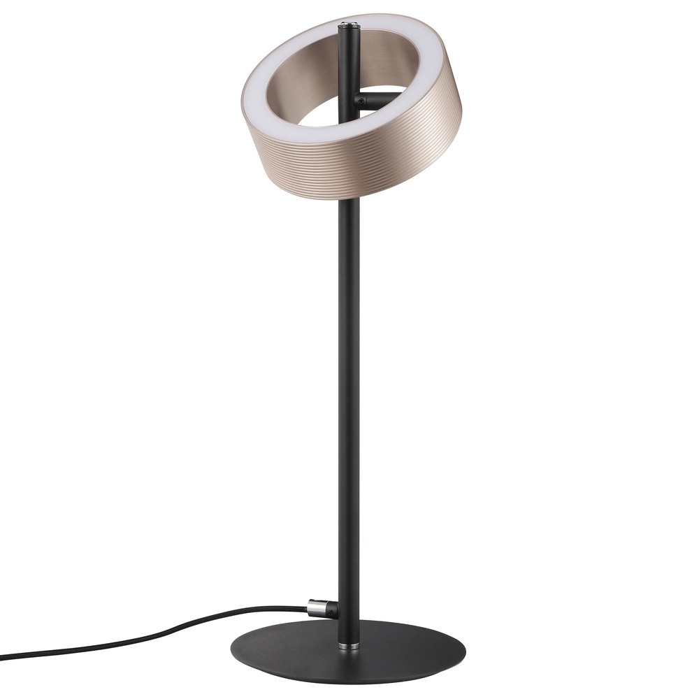 Konstruktion Axion Schwarz mit Braun Brilliant 4004353477164