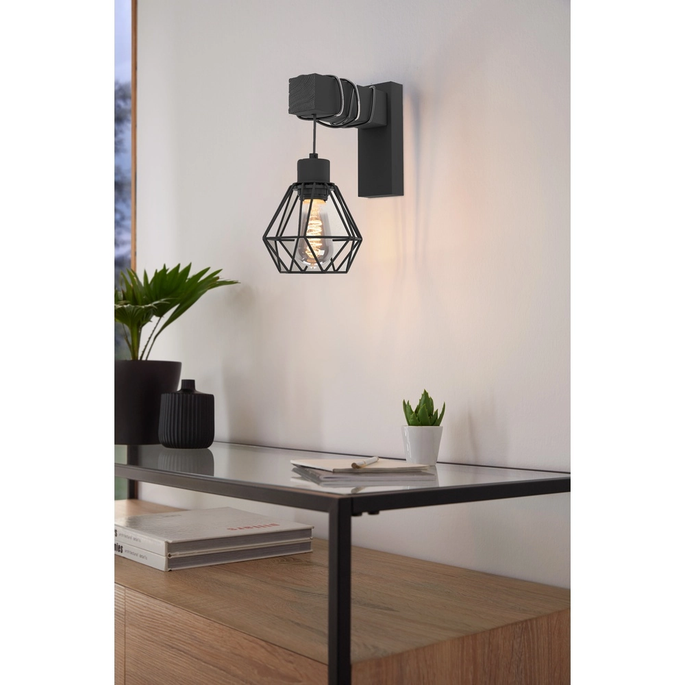 Landwandlampe Townshend 5 Eglo 9002759307585