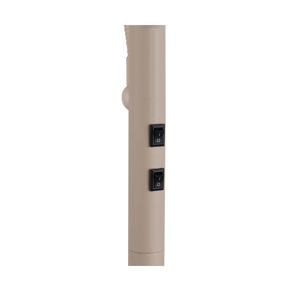 Stehlampe Valegro Sandbraun Trio 4017807716511