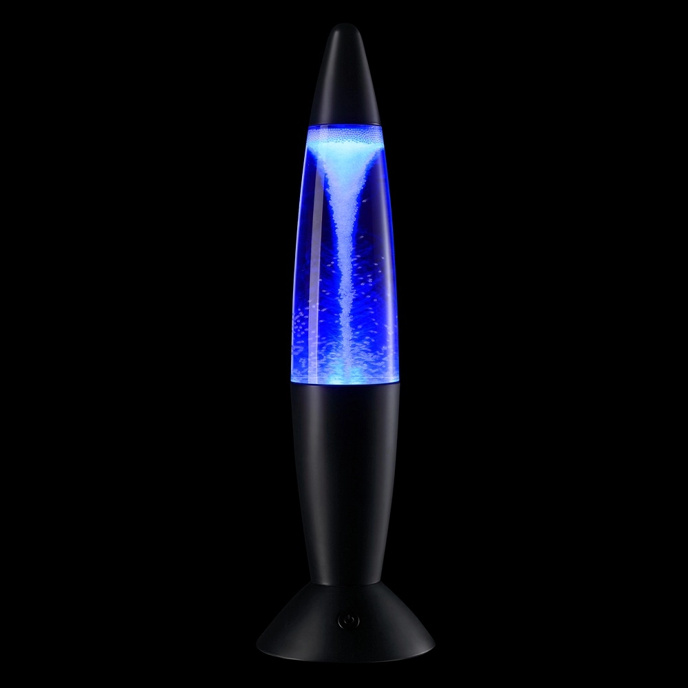 Schwarze Tischlampe Stormlight Konstruktion Brilliant 4004353477393