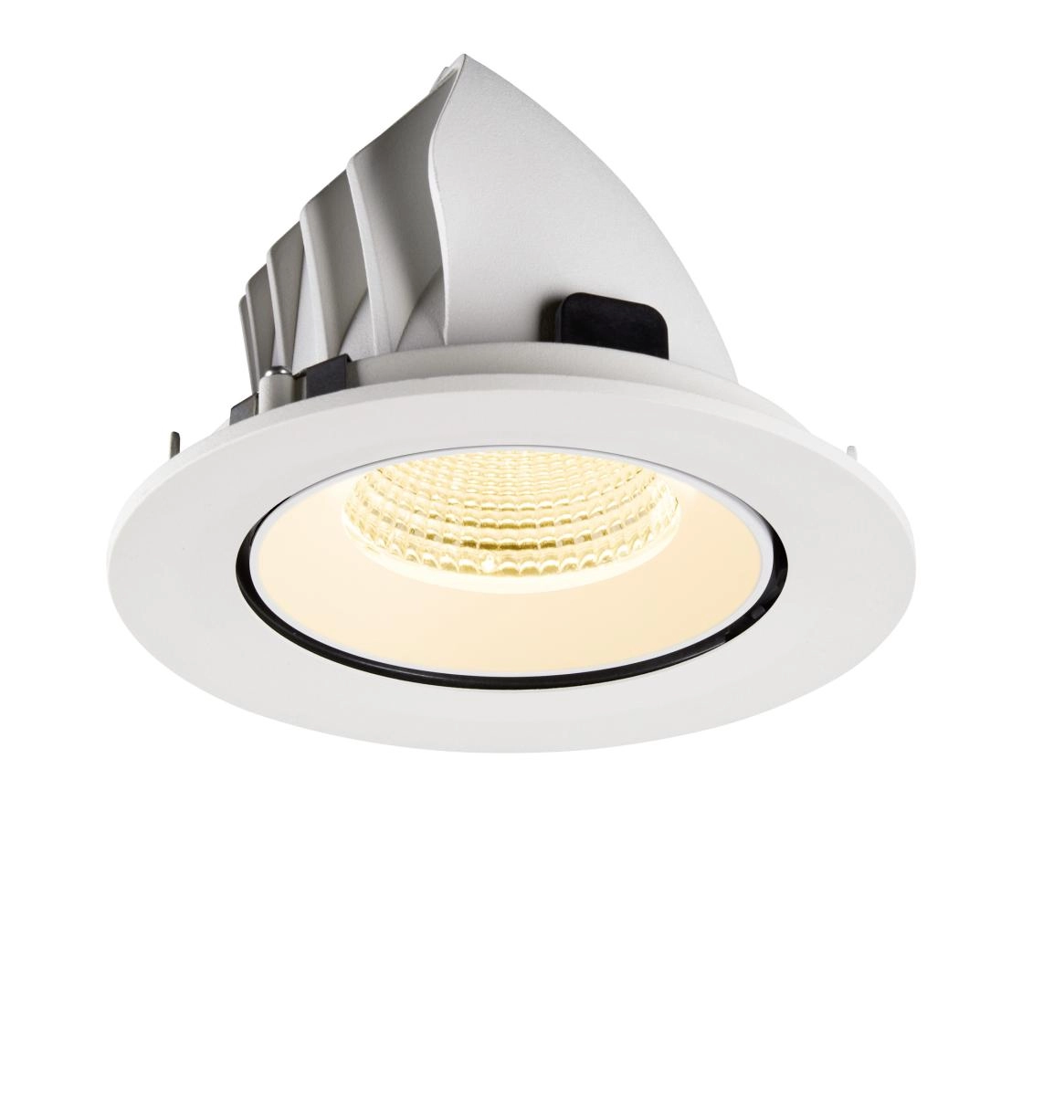 Einbau-Strahler Numinos Gimble L Weiß 3000K - 55gr SLV 4024163310178