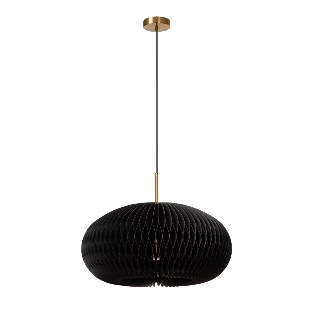 Pendellampe Armoni Ø 52 cm schwarz