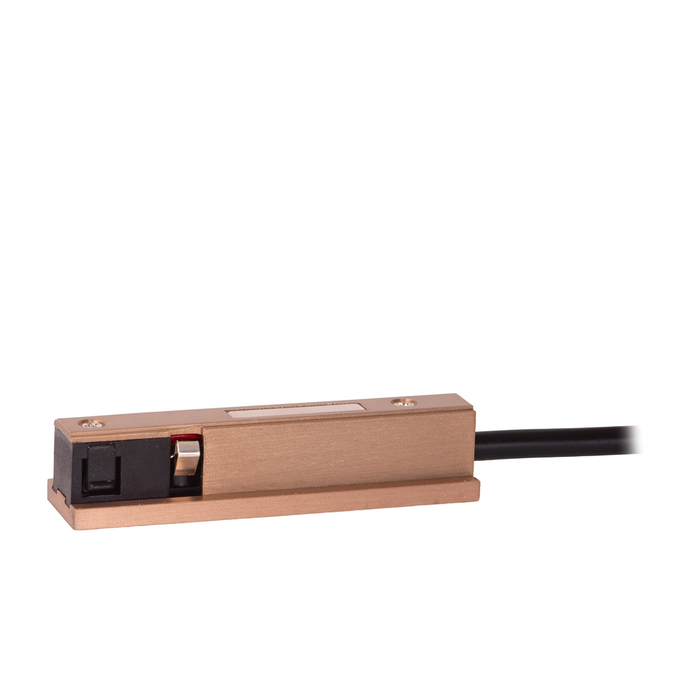 Start der Stromversorgung 1-Phase Linial Champagner Premium by Lucide 5411212552112