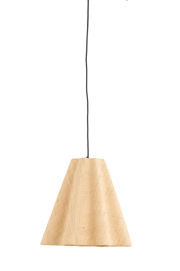 Japandi Pendelleuchte Bezaha Ø 40cm Light & Living 8717807730635